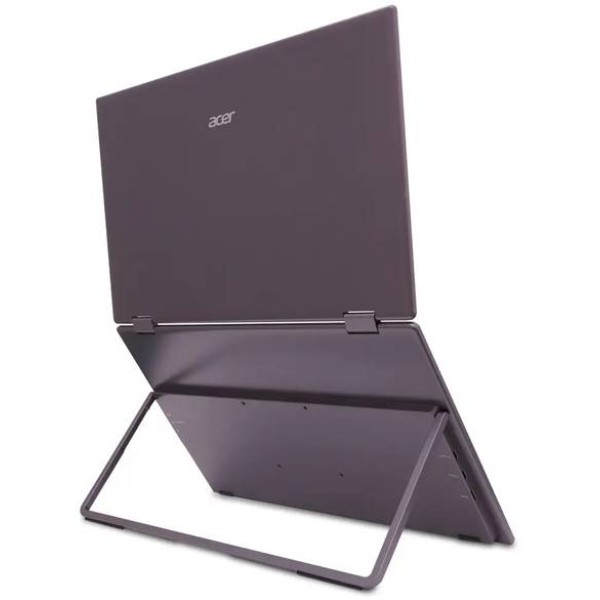 Фото - Монитор Acer Dual Portable PD163Qbmiuux Silver (UM.ZP3EE.008)