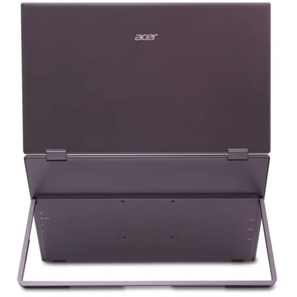 Фото - Монитор Acer Dual Portable PD163Qbmiuux Silver (UM.ZP3EE.008)