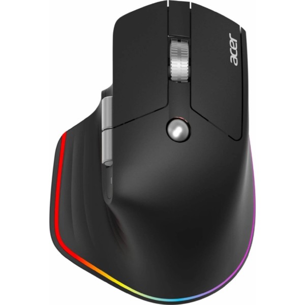 Фото - Миша бездротова ігрова Acer Easy Fit Wireless Black (HP.EXPBG.021)