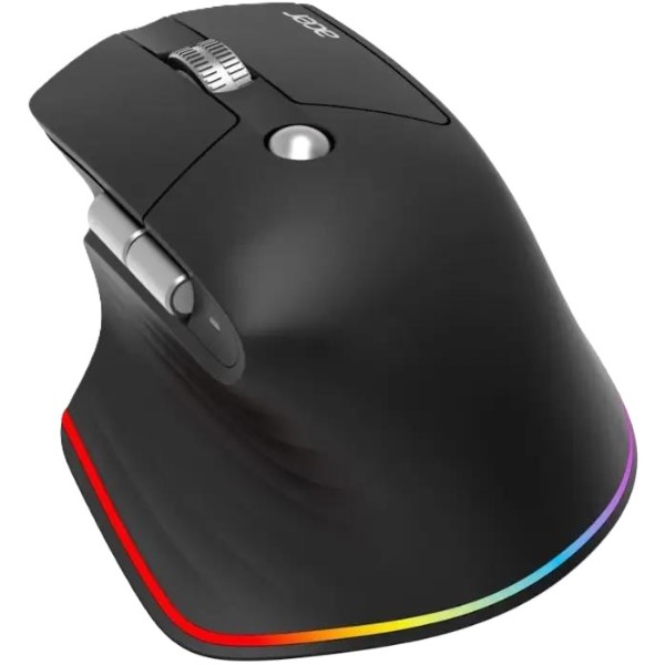 Фото - Миша бездротова ігрова Acer Easy Fit Wireless Black (HP.EXPBG.021)