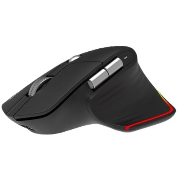 Фото - Миша бездротова ігрова Acer Easy Fit Wireless Black (HP.EXPBG.021)