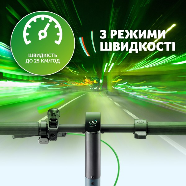 Фото - Электросамокат Acer ES Series 3 SELECT (AES033)