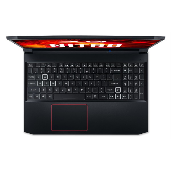 Фото - Ноутбук ігровий Acer Nitro 5 AN515-44 (NH.Q9HEU.00L) Black