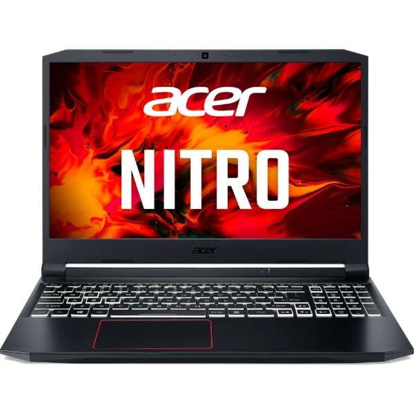 Фото - Ноутбук ігровий Acer Nitro 5 AN515-44 (NH.Q9HEU.00L) Black
