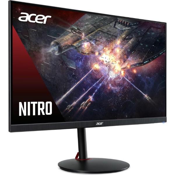 Фото - Монитор игровой Acer Nitro XV272UW2bmiiprx (UM.HX2EE.201)