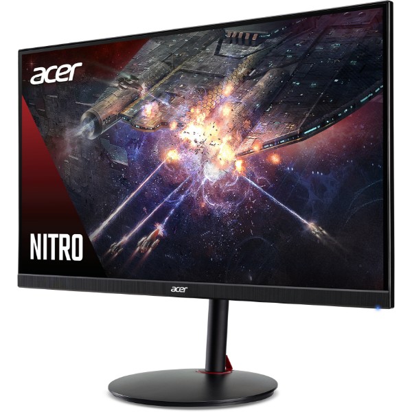 Фото - Монитор игровой Acer Nitro XV272UW2bmiiprx (UM.HX2EE.201)