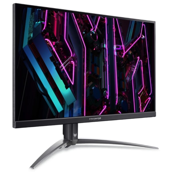 Фото - Монитор игровой Acer Predator XB273UV3bmiiprzx (UM.HX3EE.310)