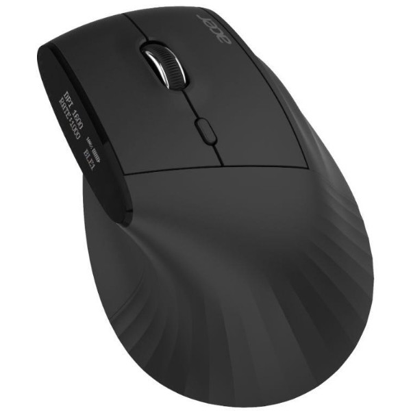Фото - Миша бездротова ігрова Acer Smart Fit Vertical Mouse (HP.EXPBG.020)