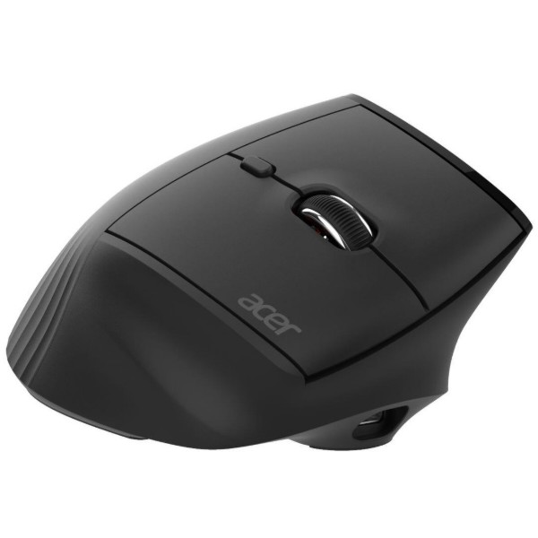 Фото - Миша бездротова ігрова Acer Smart Fit Vertical Mouse (HP.EXPBG.020)