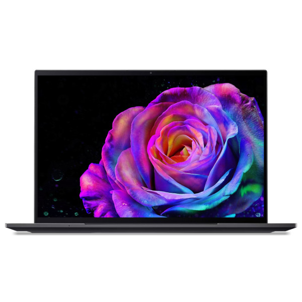 Фото - Ноутбук Acer Swift X 14 SFX14-73G (NX.J82EU.005) Titanium Gray