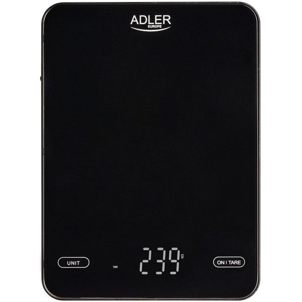 Фото - Весы кухонные Adler AD3177B