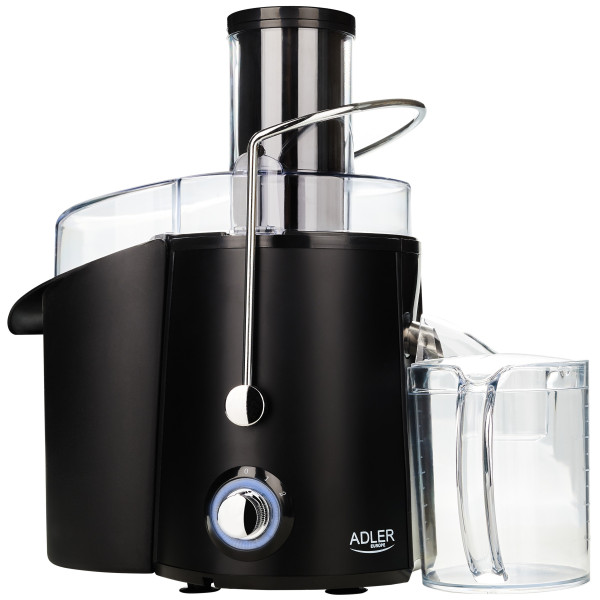 Фото - Соковитискач відцентровий Adler AD 4127 Black