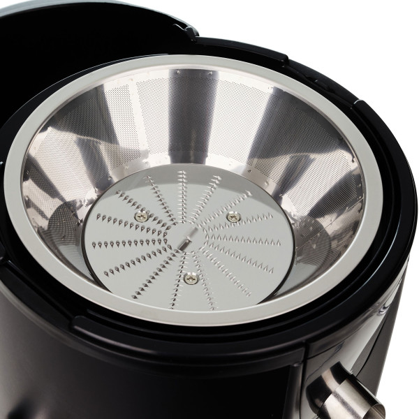 Фото - Соковитискач відцентровий Adler AD 4127 Black