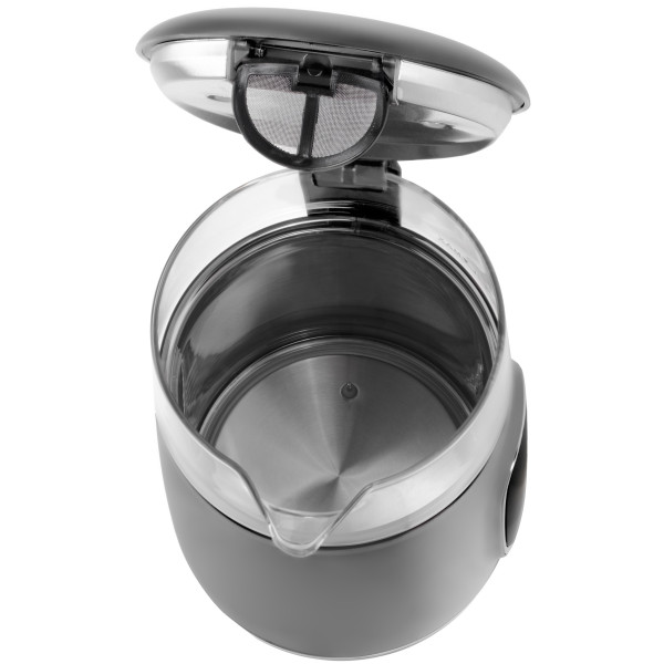 Фото - Электрический чайник Adler AD 1305 Grey