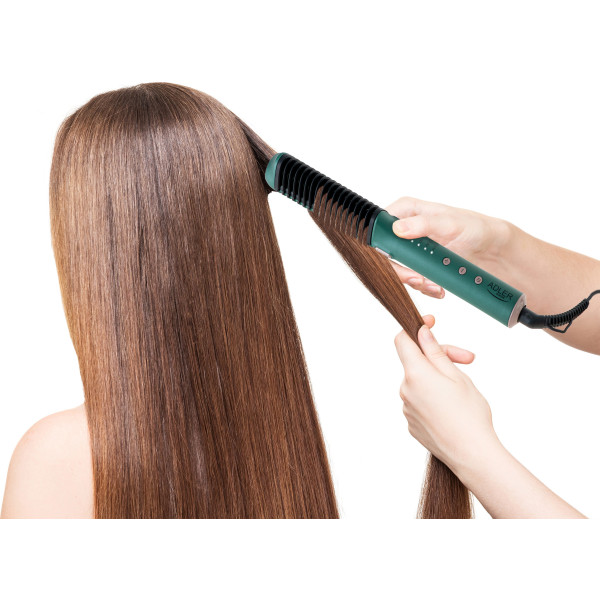 Фото - Выпрямитель волос Adler AD 2324