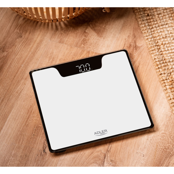 Фото - Ваги підлогові Adler AD8174W