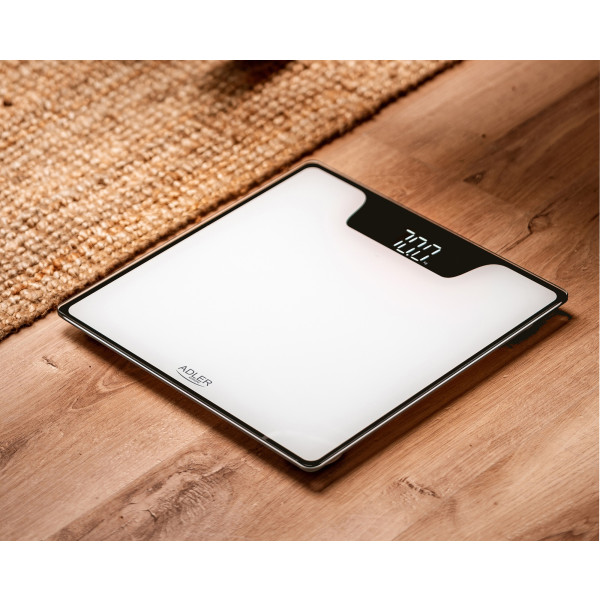 Фото - Ваги підлогові Adler AD8174W