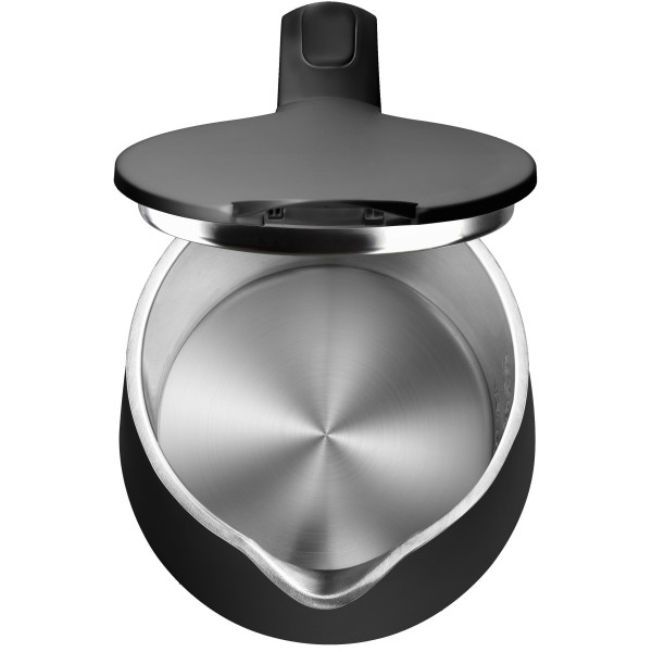 Фото - Електричний чайник Adler AD 1345 Black