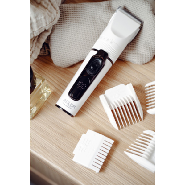 Фото - Машинка для стрижки волос Adler AD 2839