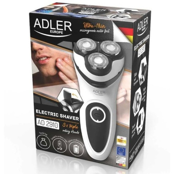 Фото - Бритва Adler AD 2910 W