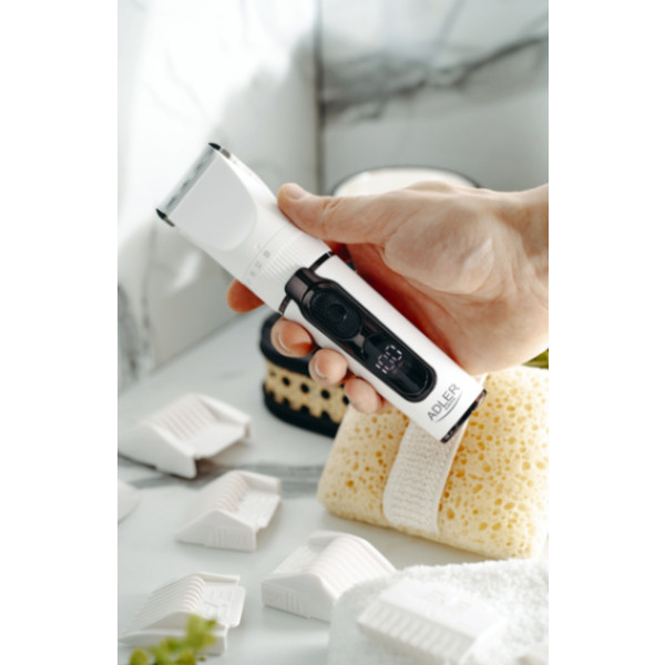 Фото - Машинка для стрижки волос Adler AD 2839