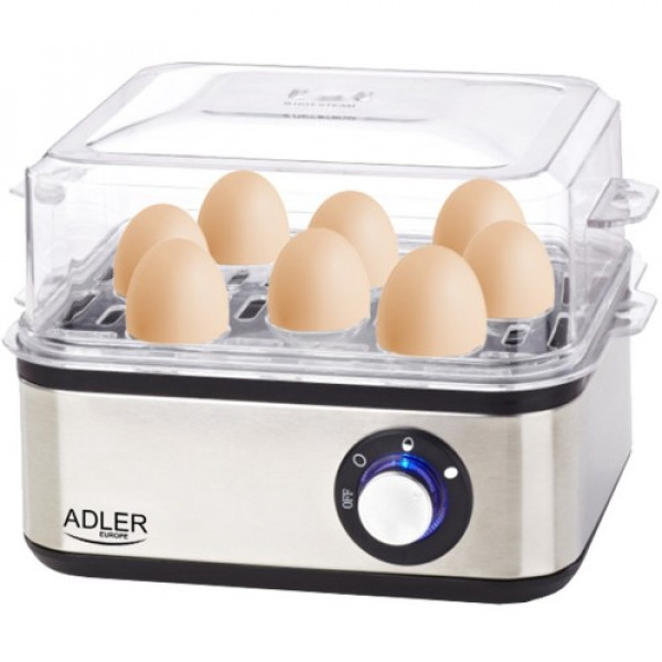 Фото - Уценка - Яйцеварка Adler AD 4486