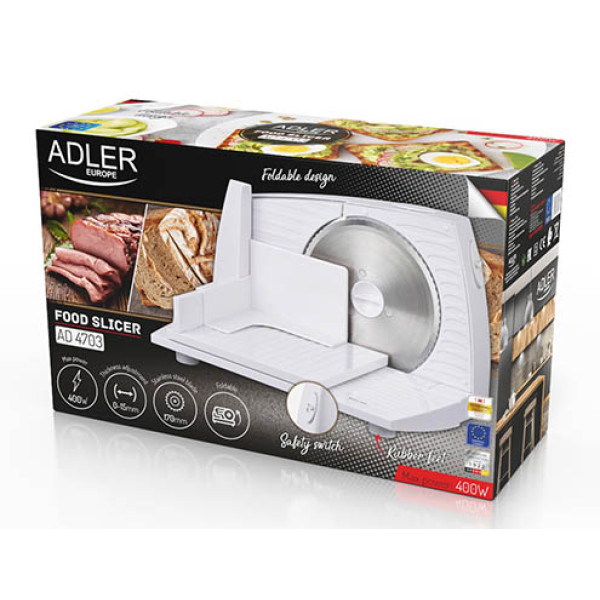 Фото - Скиборізка Adler AD 4703
