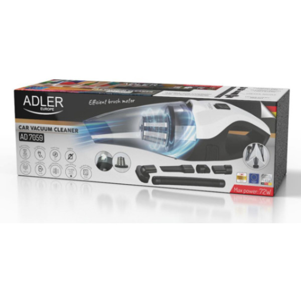 Фото - Автомобільний пилосос Adler AD 7059