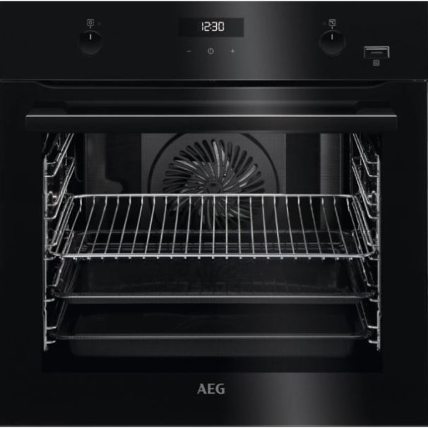 Фото - Духовой шкаф AEG BER455120B