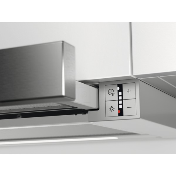 Фото - Вытяжка встраиваемая AEG DPE5660M