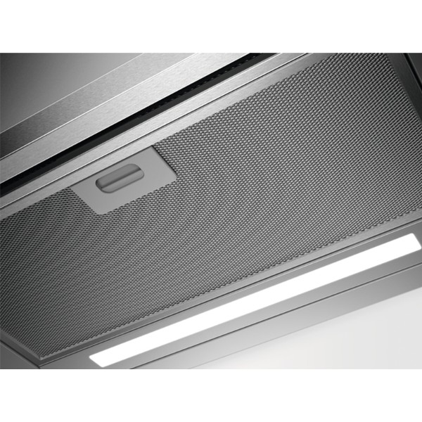 Фото - Вытяжка встраиваемая AEG DPE5660M