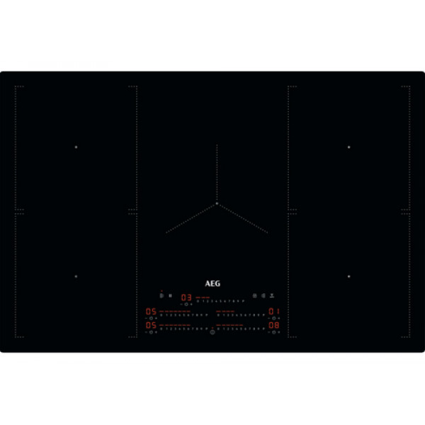 Фото - Варочная панель электрическая AEG IKE85753IB Фото - Варочная панель электрическая AEG IKE85753IB