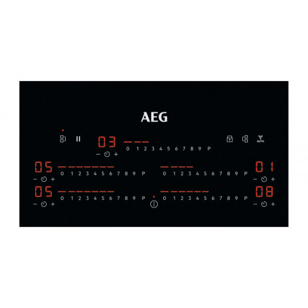Фото - Варочная панель электрическая AEG IKE85753IB