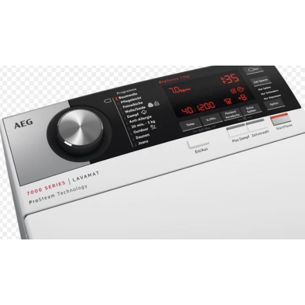 Фото - Стиральная машина AEG LTX7C373E