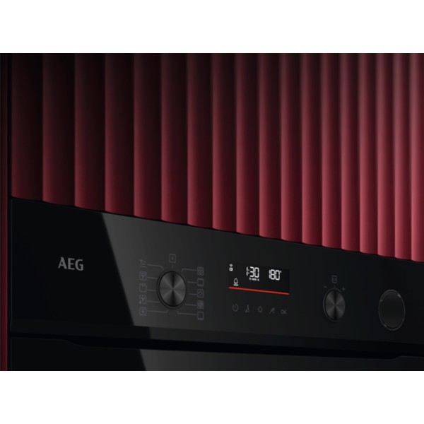 Фото - Духова шафа AEG NBR6P531SB