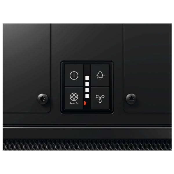 Фото - Витяжка вбудована AEG NDC7791SB