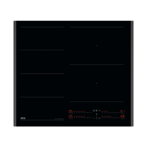 Фото - Варочная панель электрическая AEG TI64IG00FB