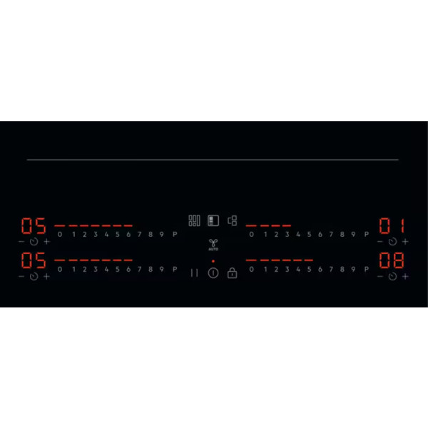 Фото - Варочная панель электрическая AEG TI64IG00FB