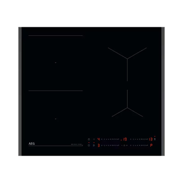 Фото - Варочная панель электрическая AEG TO64IB00FB