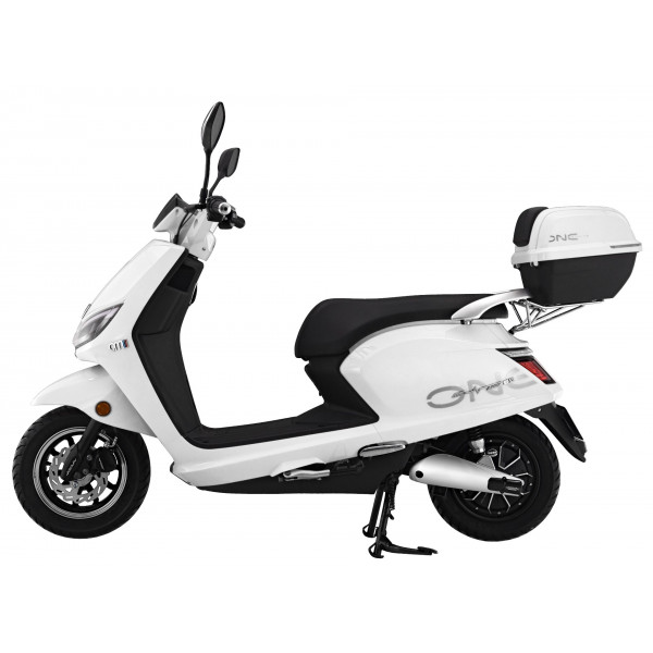 Фото - Электроскутер AIMA M3 Li (White)