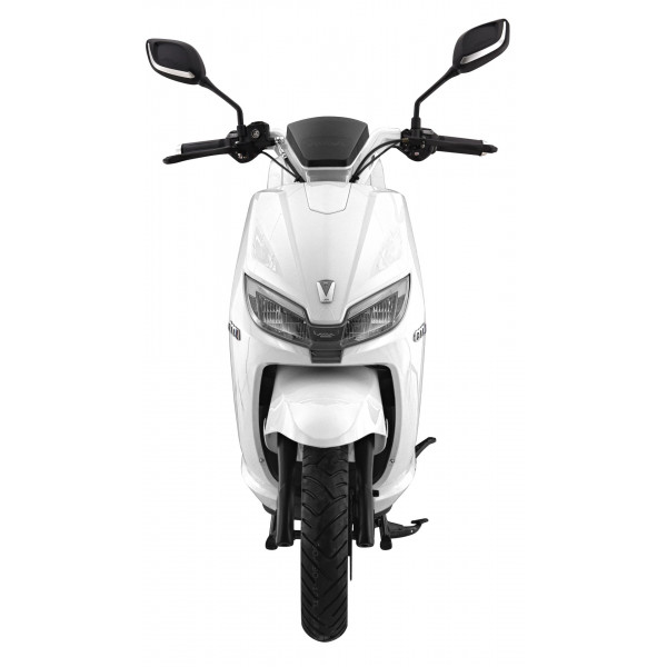 Фото - Электроскутер AIMA M3 Li (White)