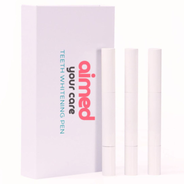 Фото - Гель для зубів AIMED Smile Gel 3 шт. (AI-SmileGel3)