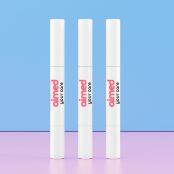 Фото - Гель для зубів AIMED Smile Gel 3 шт. (AI-SmileGel3)