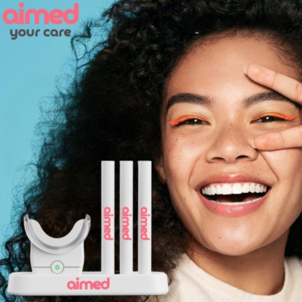 Фото - Зубна капа AIMED Smile Kit Pro 3 шт. (AI-SmileKit_set_1)