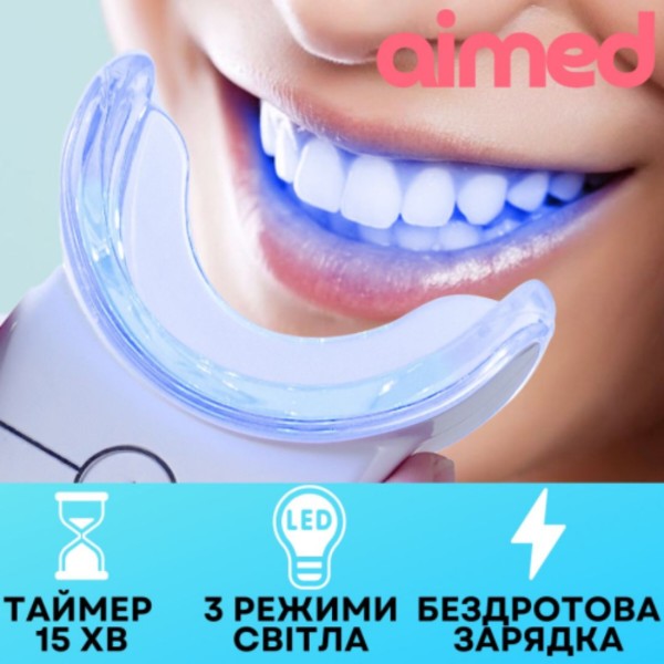 Фото - Зубна капа AIMED Smile Kit Pro 3 шт. (AI-SmileKit_set_1)