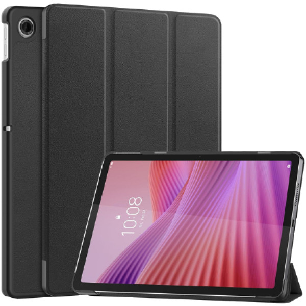 Фото - Чехол для планшета AIRON Premium для Lenovo Tab M10 4th Gen 2025 TB-311FU / TB-311XU с защитной пленкой и салфеткой Black