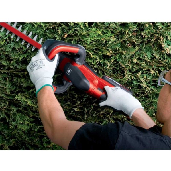 Фото - Кусторез аккумуляторный Einhell GC-CH 1846 Li Kit 18В (3410642K)