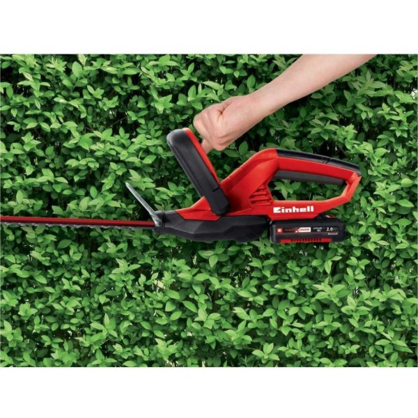 Фото - Кусторез аккумуляторный Einhell GC-CH 1846 Li Kit 18В (3410642K)