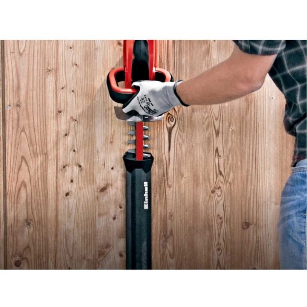 Фото - Кусторез аккумуляторный Einhell GC-CH 1846 Li Kit 18В (3410642K)