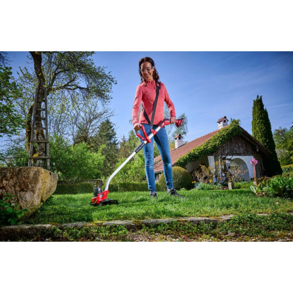 Фото - Тример садовий Einhell GE-CT Li E - Solo без АКБ і ЗП (3411270)